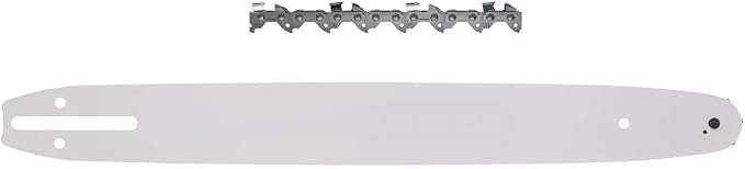 for Jonsered CS 2165 20 inch Bar, for Oregon 200RNDD009