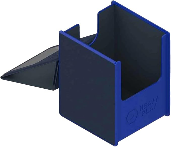 RFG Deck Box MAX 100 Double Sleeved Rogue Blue