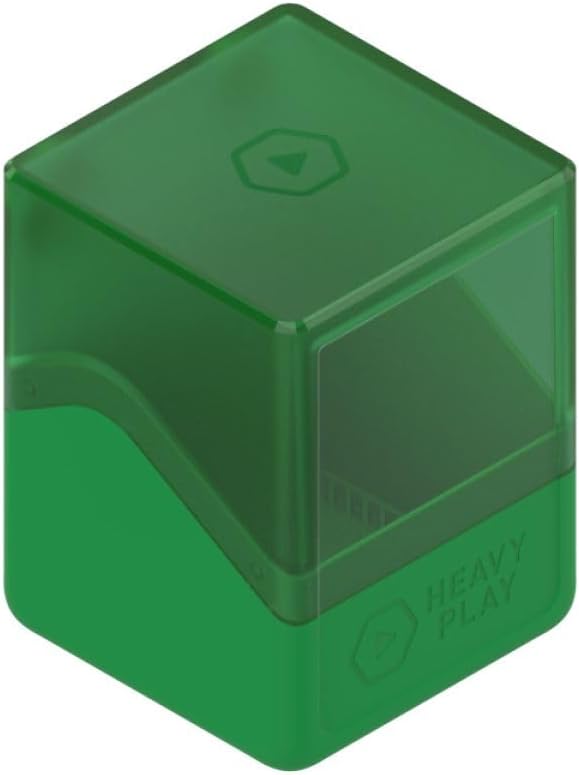 RFG Deckbox - Druid Green (100)