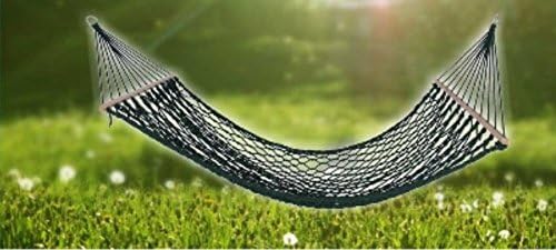 B & G SALES Green Mesh Hammock