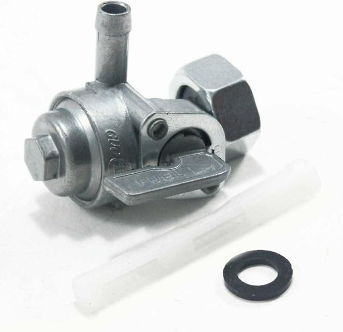 Fuel Valve Petcock for Briggs Stratton 389cc 5750/7185 Watts Generator 030708