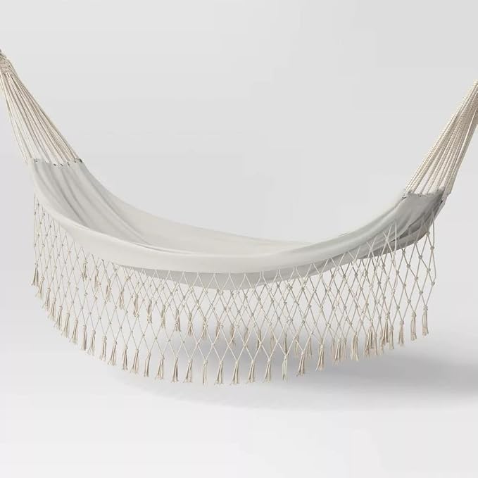 Threshold Fringe - Trim Hammock