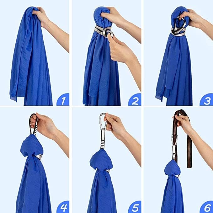 Sensory Swing Cuddle Therapy Indoor Hammock for Children with Special Needs, Calming and Regulation Tool