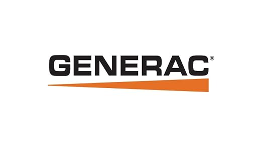 Generac Power Systems Inc Generac 0J39430121 Generator Piston Ring Set Genuine Original Equipment Manufacturer (OEM) part for Generac