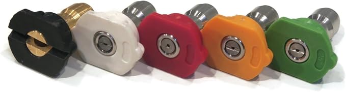 The ROP Shop |Pressure Washer Pump Assembly w/Spray Kit 2800 for Himore 308653052, 308653006