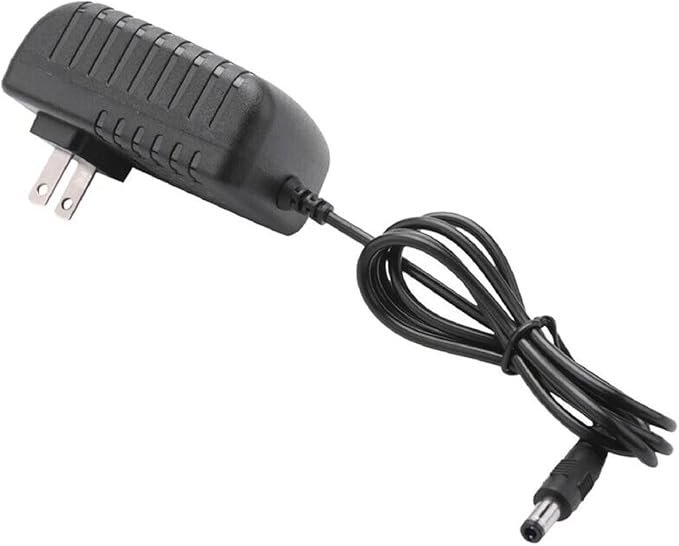 AC Adapter Charger for Toro 112-1566 8" Cordless Trimmer Weed Wacker Wall DC Charger Power Supply