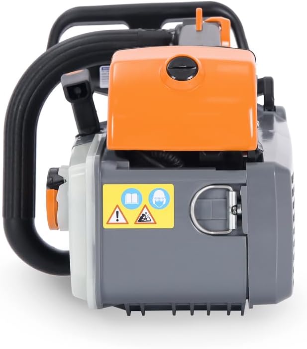 35.2cc Holzfforma G111 Compatible with Stihl MS200T 020T Chainsaw Top Handle Gasoline Chain Saw Power Head Without Guide Bar and Saw Chain
