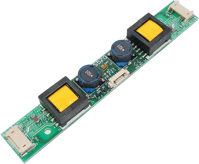 Replacement LCD Backlight Power Inverter Board for LS520 LS520A RD-P-0542A YMX92V-0 E221347