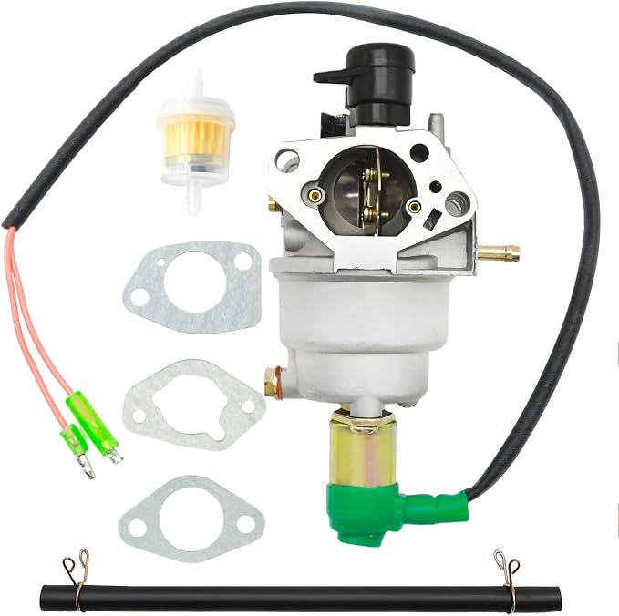 Generator Carburetor Carb Fuel Filter, Replacement for DuroMax PowerMax XP8500E-CA, XP10000E, XP10000E-CA 16HP Generator Carb Parts