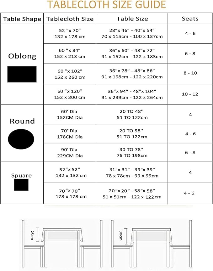Outdoor Tablecloth Wrinkle-Free Stain Resistant Waterproof Polyester Fabric Table Cover with Zipper Umbrella Hole for Picnic/Party/Dinner/Patio Garden(70inch Round,Zippered,Olive Green)