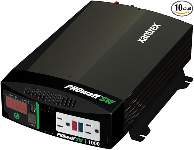 Xantrex PROwatt SW1000 - True Sine Wave Inverter
