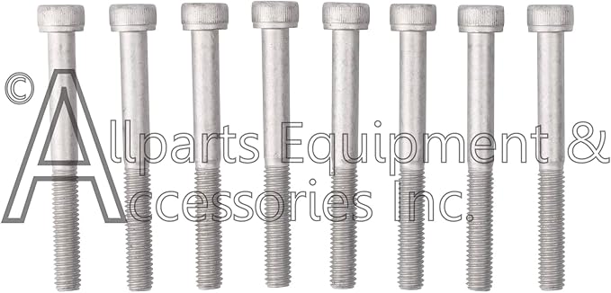 7107346 Simpson OEM Complete Manifold Kit with Hardware for AAA Pressure Washer Pump Models: 10.0GA13, 530010, 530012, 530060, and 53BRD35.
