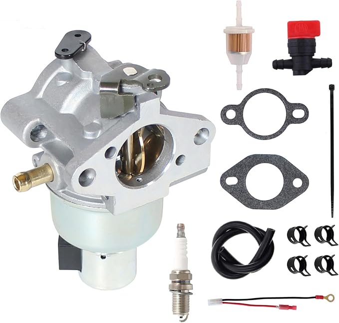 for Replaces for Cub Cadet Riding Lawn Mower Model 13AX90AR010 Carburetor