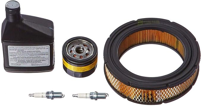 Briggs & Stratton 6036 Standby Generator Maintenance Kit, 15,000-20,000 Watt Empower Generators,Gray