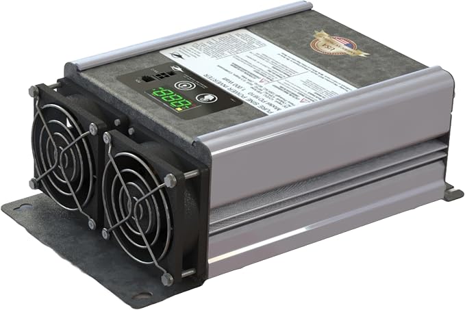 PD1610AJ Pure Sine Power Inverter - 1000 Watt (with Cord)