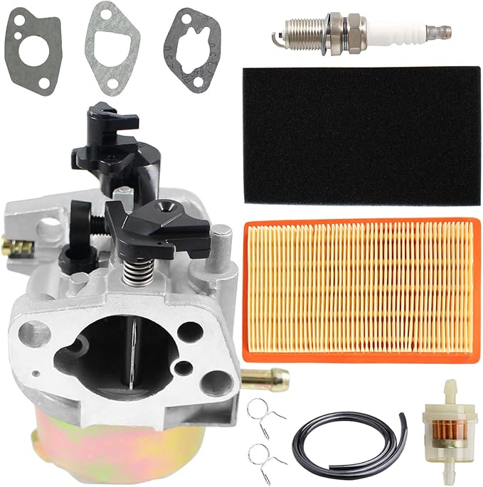 FOLIAGE for Cub Cadet CC 98 M 21" 173cc Self-Propelled Lawn Mower Carburetor Carb