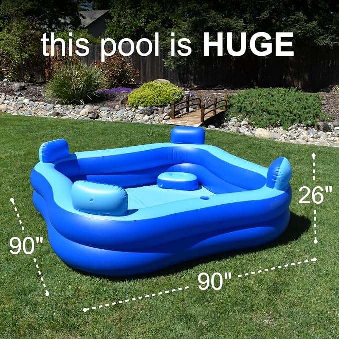 Inflatable Pool Parent (8x8 (Square26.2))