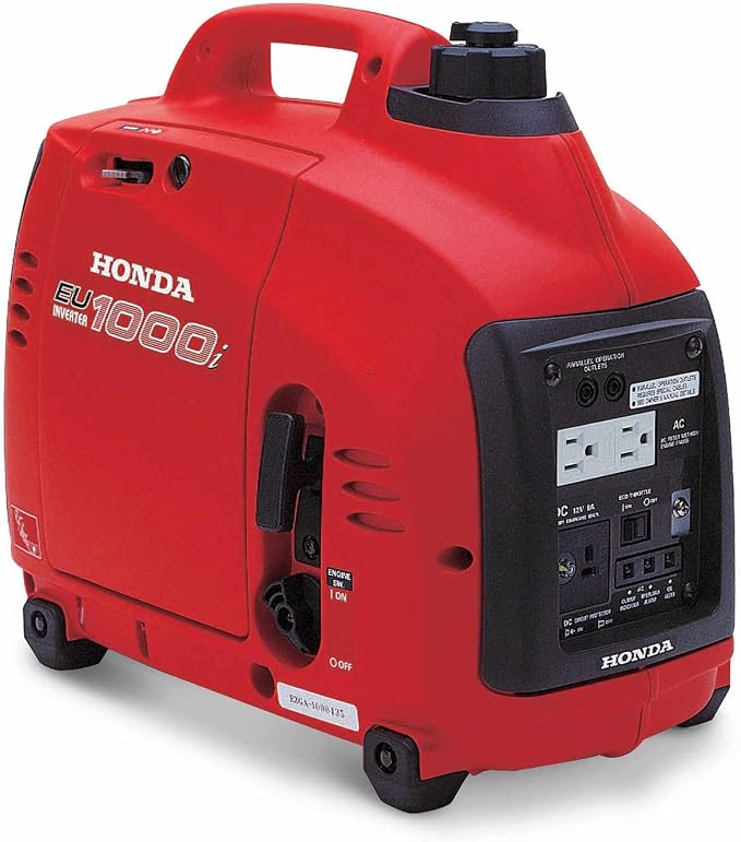 EU1000i Generator