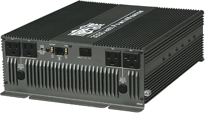 3000-WATT POWER INVERTER