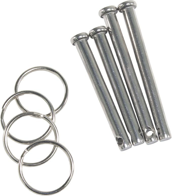 BE Power Equipment 20" Whirl-A-Way Stainless Steel Commercial Pressure Washer Surface Cleaner for Hot/Cold Water