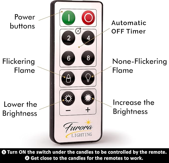 FURORA LIGHTING Pink Glitter LED Candles with Remote and Timer, 4 Pillars and 4 Votives Pack of 8, Real Wax Flameless Flickering Candles for Home Décor, Battery Included