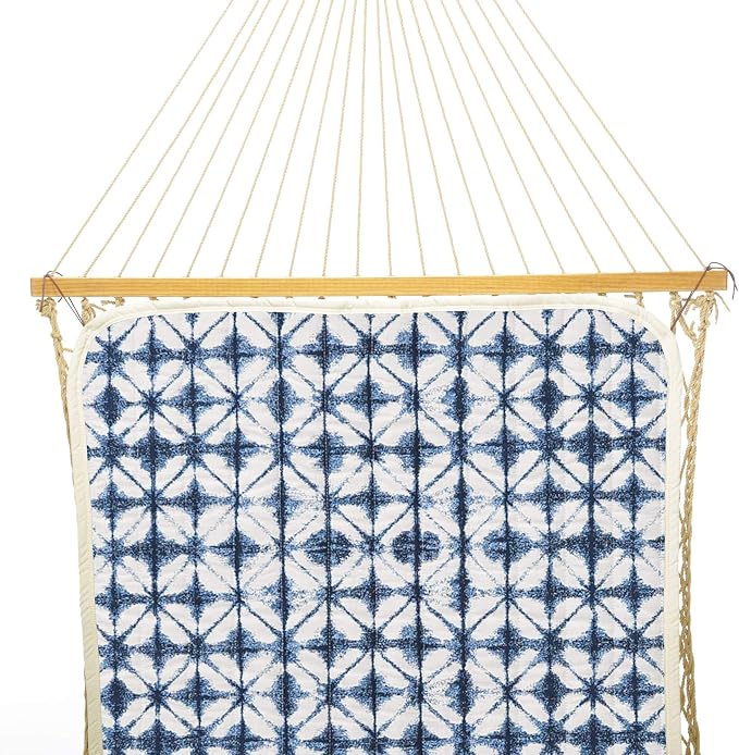 Original Pawleys Island Hammocks Sunbrella Hammock Pad, Midori Indigo