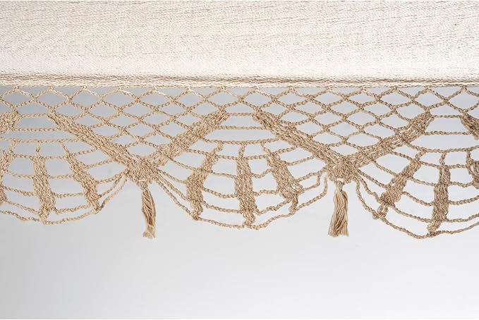 Calloway Mills Oyster White Hammock