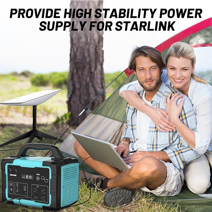 1000W Portable Power Station 1024Wh LiFePO4, (20000W Peak) Backup Battery, Solar Generator for Home Emergency Camping