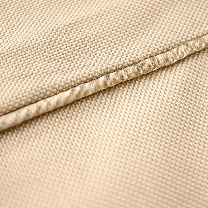 Budge Sedona Patio Chair Cover, Tan, Extra Large