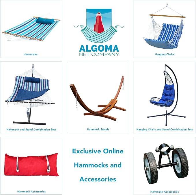 GO2 Traveler Nylon Hammock
