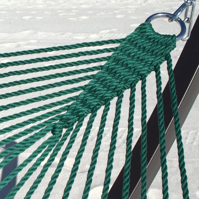 Double Mayan Hammock (Green)