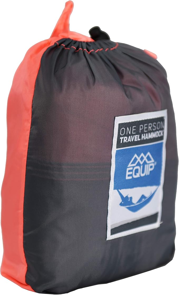 Realistic Single Person Hammock by Equip