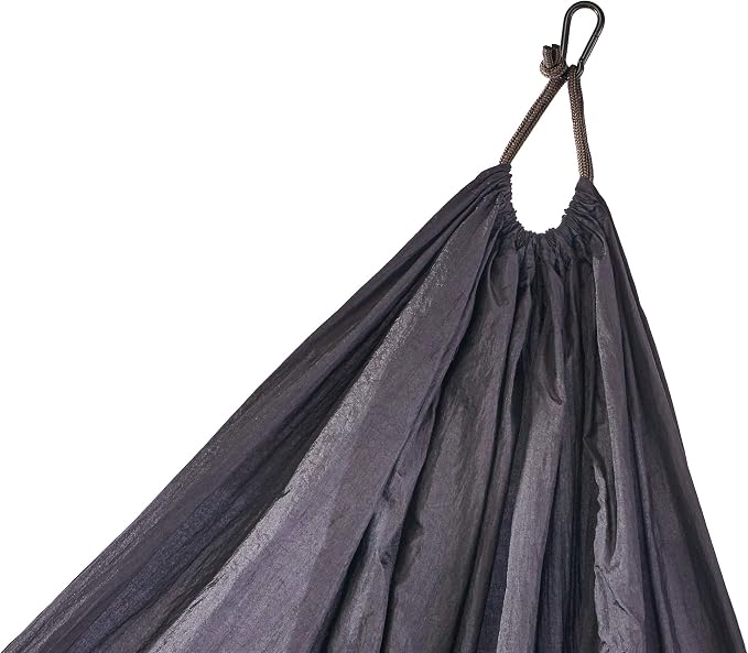 Go Outfitters | Go Hammock | 11' Feet Long, Ultra-Comfortable Hammock with Exclusive Fabric Tensioner System