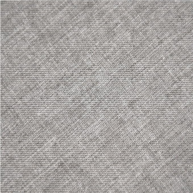 Modern Leisure Garrison Patio Loveseat Cover - Weather-Resistant Fabric - Outdoor Furniture Protection Perfect for Patio, Deck, and Porch - 55" L x 33" W x 38" H - Granite