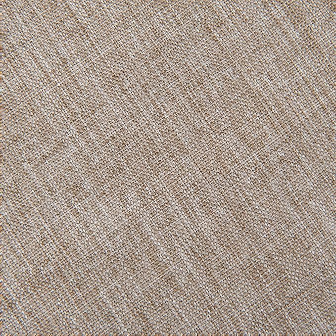 Modern Leisure Garrison Patio Loveseat Cover - Weather-Resistant Fabric - Outdoor Furniture Protection Perfect for Patio, Deck, and Porch - 82.5"L x 38"W x 38.25"H - Sandstone