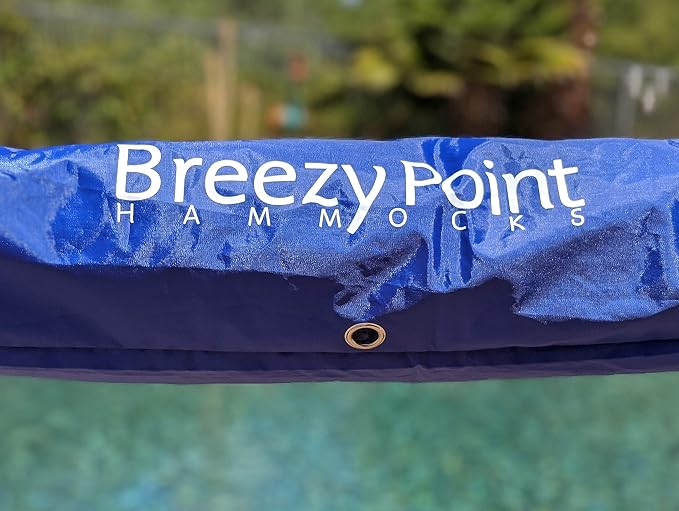 Breezy Point Completely Waterproof Hammock Sleeve Protector - Extra Long, 16 Feet in Length