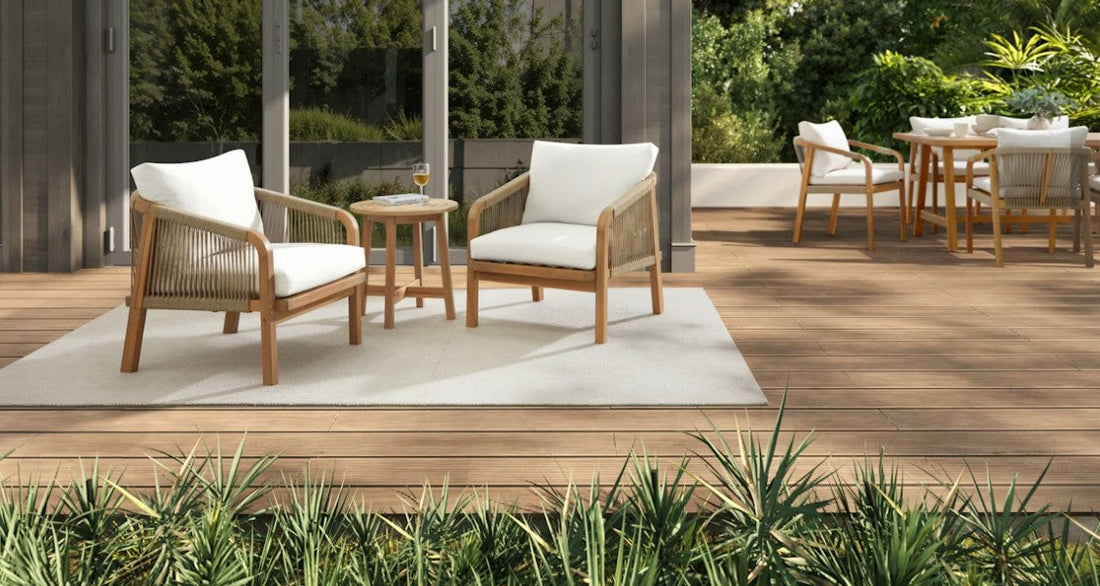 Outdoor Rug Cleaning : How to Keep Your Patio Rugs Fresh and Beautiful