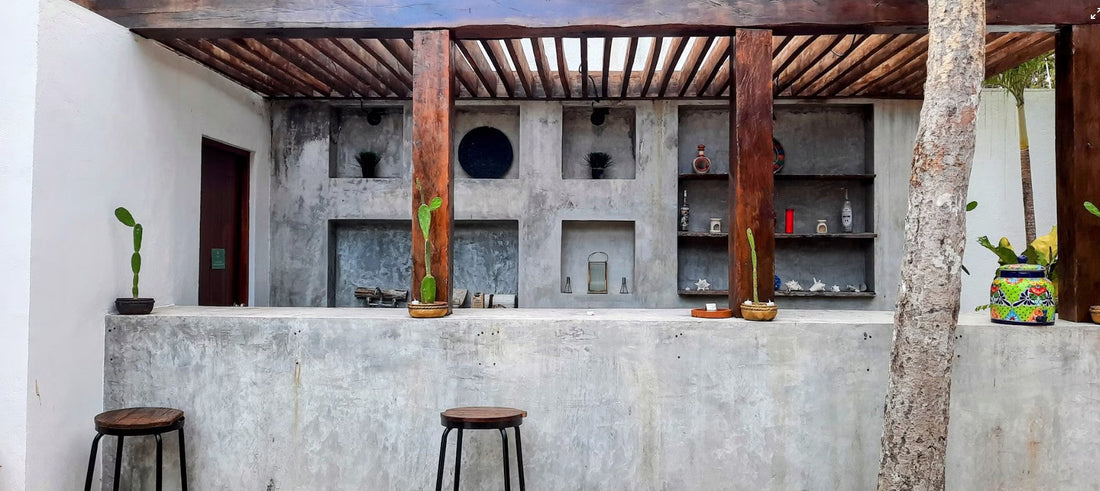 Build Your Own Outdoor Bar: A Beginner's Guide to the Ultimate Backyard Entertainment Space