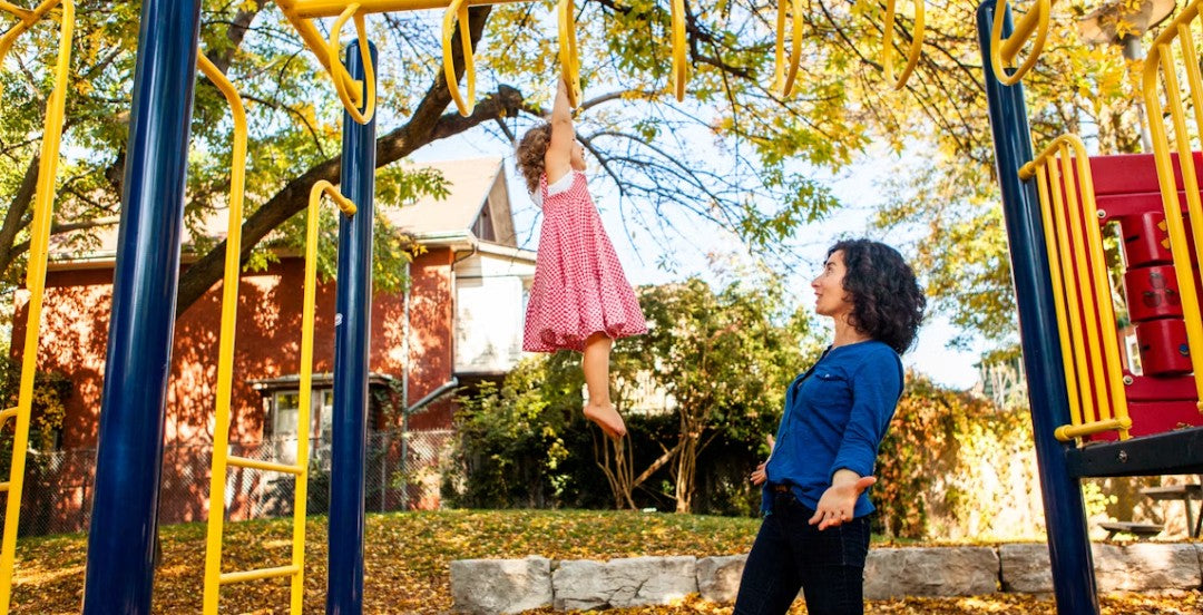 Build Your Own Backyard Playground: A Complete DIY Guide for Parents