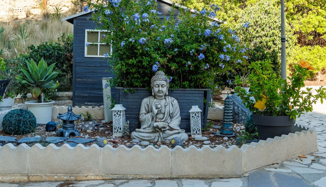 Yoga & Meditation Garden: How to Create a Peaceful Retreat in Your Backyard