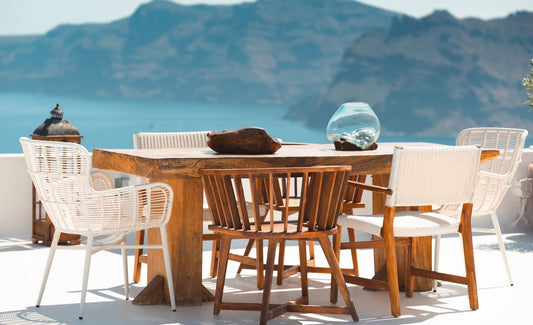 Patio Furniture Materials Explained: Wood, Metal, Wicker & Plastic