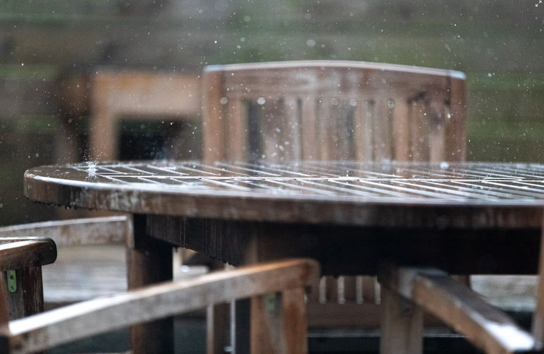What to Look for in Weather-Resistant Outdoor Furniture