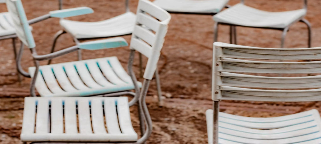 How to Clean Outdoor Furniture: A Material-by-Material Guide