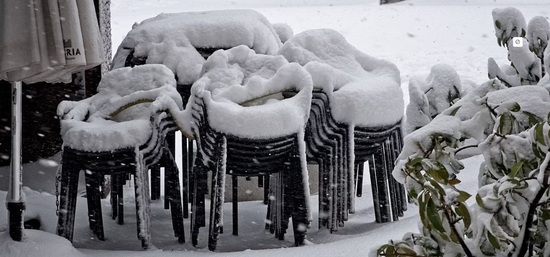 How to Protect Outdoor Furniture from Sun, Rain, and Snow