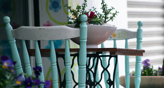 How to Remove Mold and Mildew from Outdoor Furniture