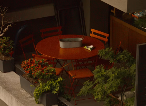 Bistro Sets: Perfect for Small Patios and Balconies