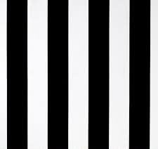RSH Décor Indoor/Outdoor Bolster Pillow Set of 2 – 20” x 6” Black & White Stripe Neck & Lumbar Support Cushions, Weather-Resistant Polyester, Decorative Roll Pillows for Patio or Sofa