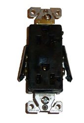 Generac Genuine OEM Replacement Outlet - 0D4968