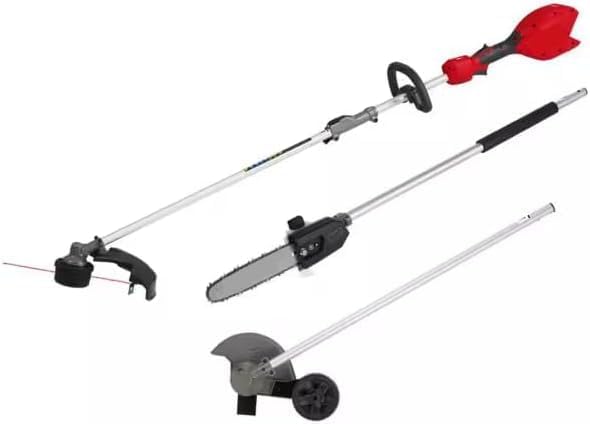 for Milwaukee.. M18 Fuel 18V 16 in. Brushless Cordless Batery Powered String Trimmer Edger & Pole Saw Attachments