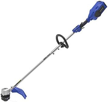 Kobalt 80-Volt Max 16-in Straight Cordless String Trimmer (Battery Included)